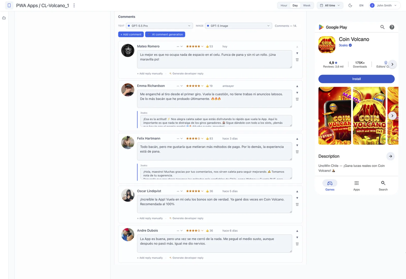 Get the most out of PWA