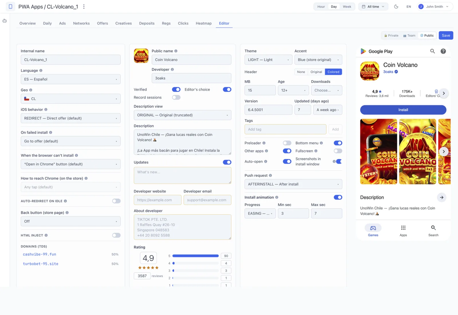 Get the most out of PWA